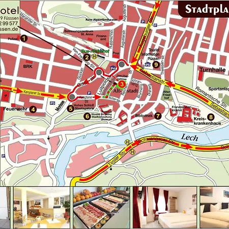 House Alpeneck 3* Füssen