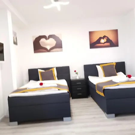 House Alpeneck 3* Fussen