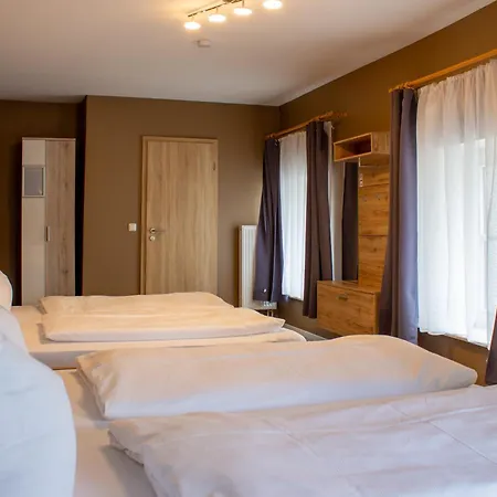 Hotel House Alpeneck Füssen