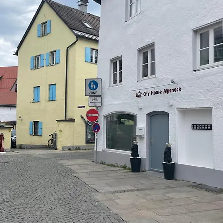 Hotel House Alpeneck Füssen