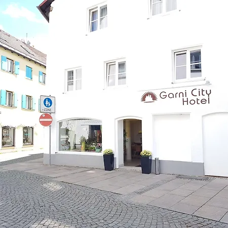 House Alpeneck Otel Füssen