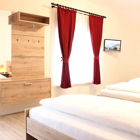 Hotel House Alpeneck Füssen