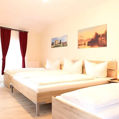 House Alpeneck Szálloda Füssen