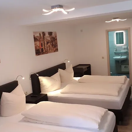 Otel House Alpeneck Füssen