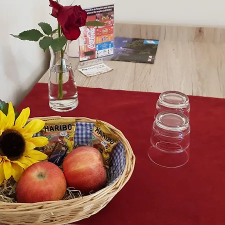 House Alpeneck Szálloda Füssen