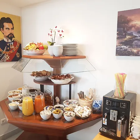 House Alpeneck Szálloda Füssen