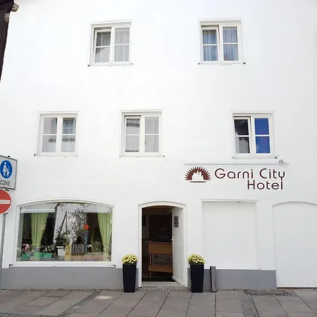 House Alpeneck Otel Füssen