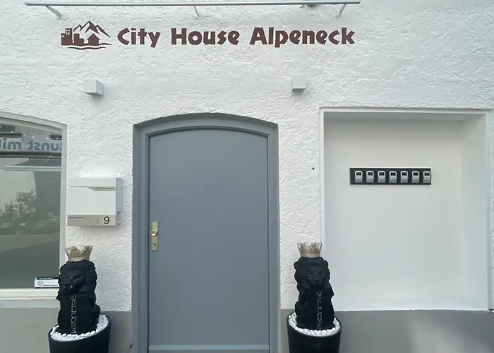 House Alpeneck