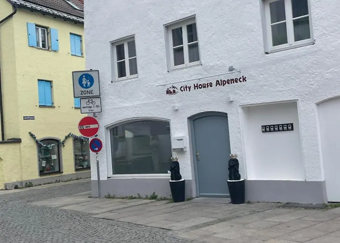 House Alpeneck מלון 3*