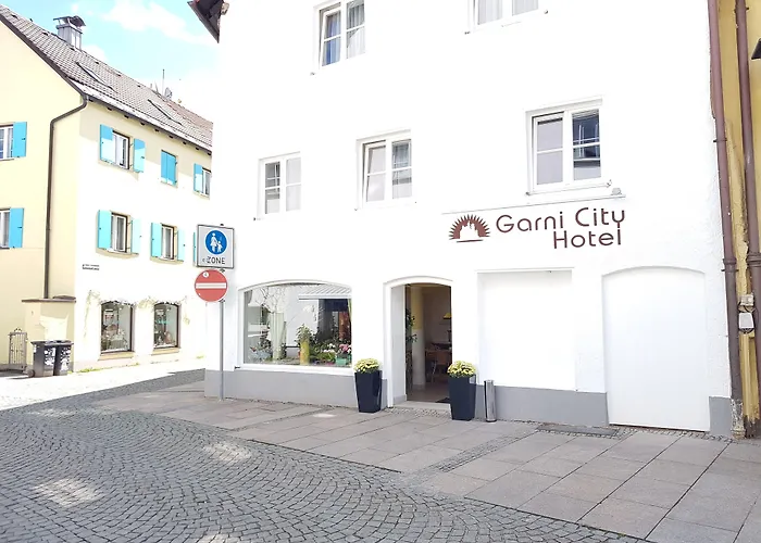 House Alpeneck מלון Füssen