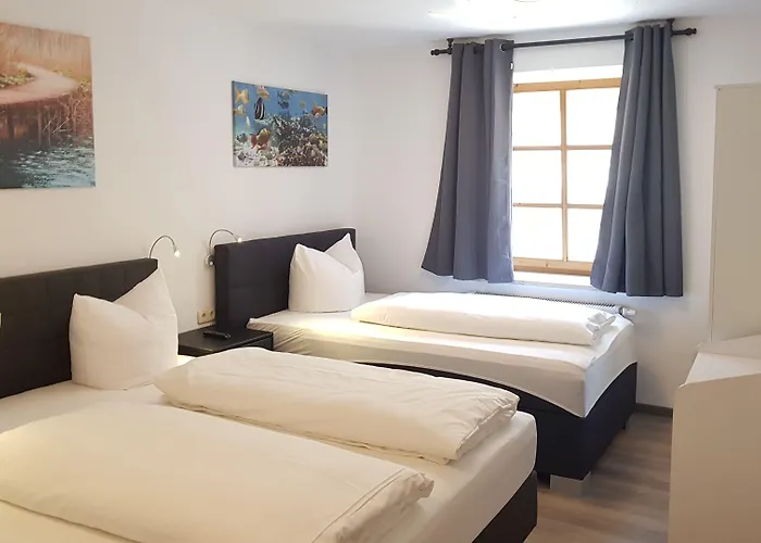 House Alpeneck מלון Füssen
