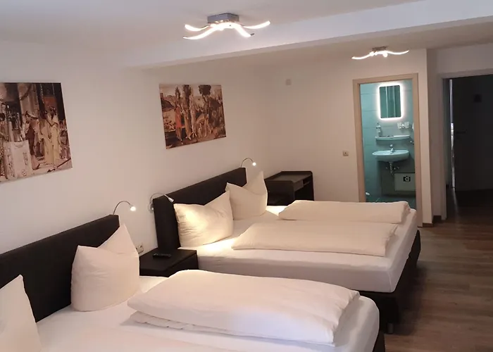 מלון House Alpeneck Füssen