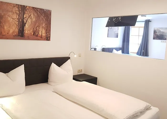 House Alpeneck מלון 3*