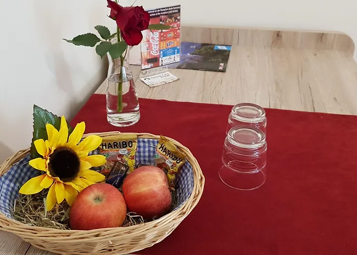 House Alpeneck מלון Füssen