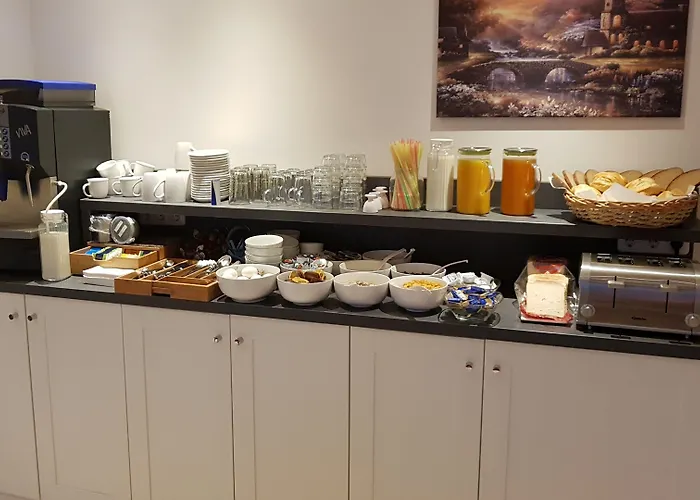 מלון House Alpeneck Füssen