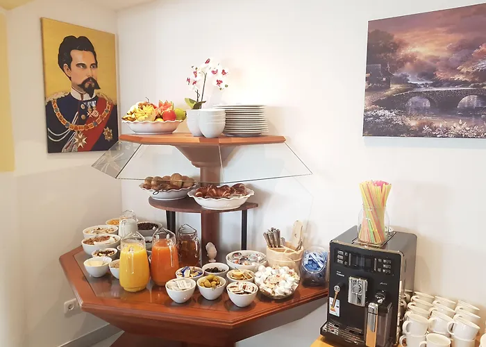 House Alpeneck מלון Füssen